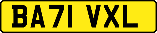 BA71VXL