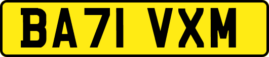 BA71VXM