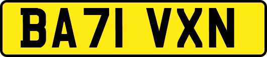 BA71VXN