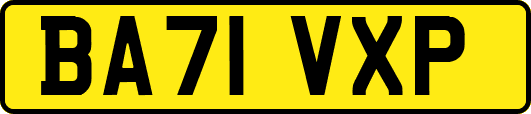 BA71VXP