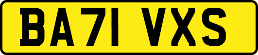 BA71VXS