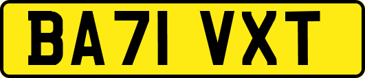 BA71VXT