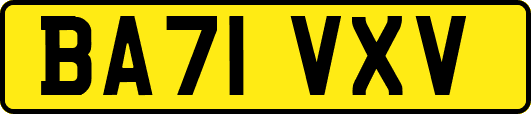 BA71VXV