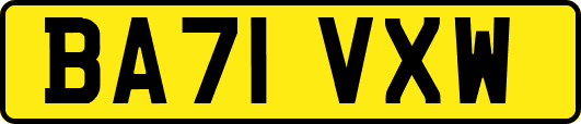 BA71VXW