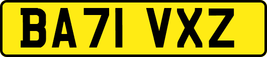 BA71VXZ
