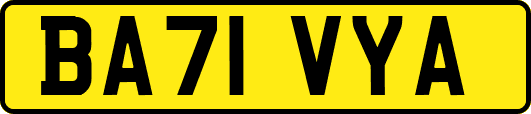 BA71VYA