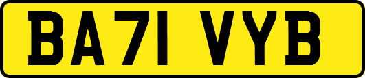 BA71VYB
