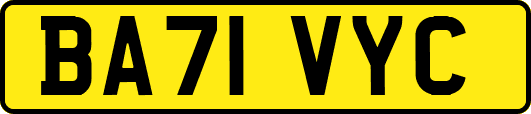 BA71VYC