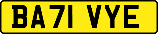 BA71VYE
