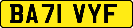 BA71VYF