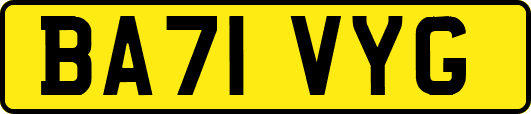 BA71VYG