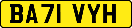 BA71VYH