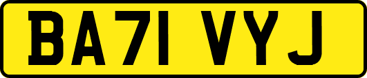 BA71VYJ