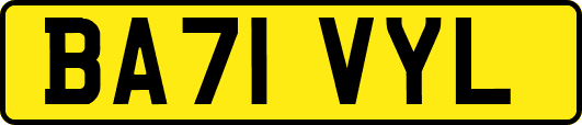 BA71VYL