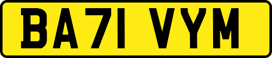 BA71VYM