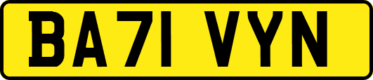 BA71VYN