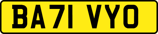 BA71VYO