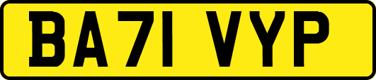 BA71VYP