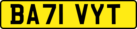 BA71VYT