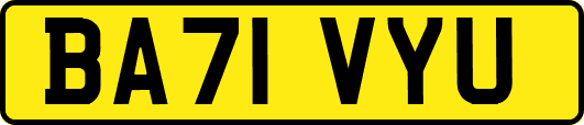 BA71VYU