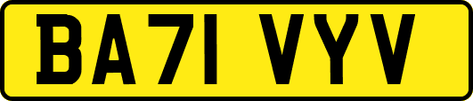 BA71VYV