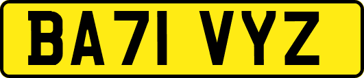BA71VYZ