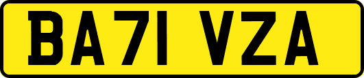 BA71VZA