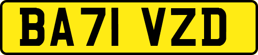 BA71VZD