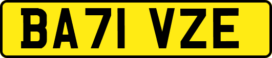 BA71VZE