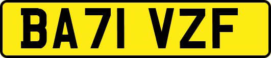 BA71VZF
