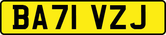 BA71VZJ