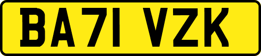 BA71VZK