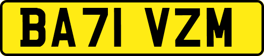 BA71VZM