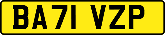 BA71VZP