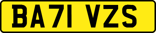 BA71VZS