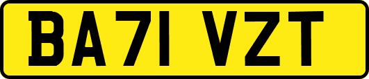 BA71VZT