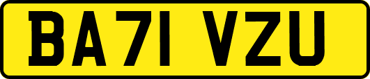BA71VZU