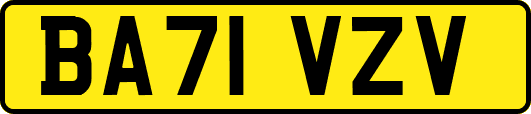 BA71VZV