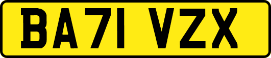 BA71VZX