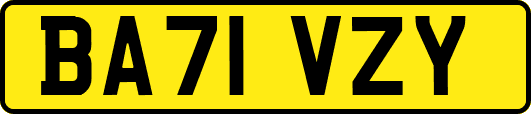 BA71VZY