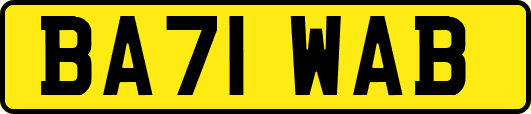 BA71WAB
