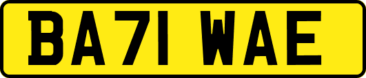 BA71WAE