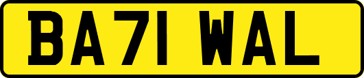BA71WAL