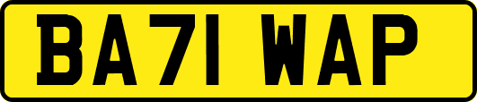 BA71WAP