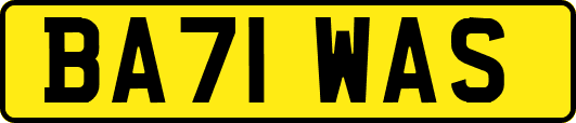 BA71WAS