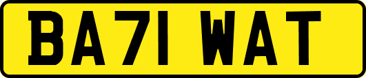 BA71WAT