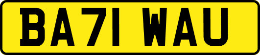 BA71WAU
