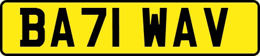 BA71WAV