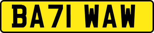 BA71WAW
