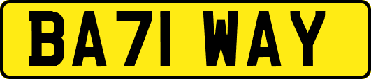 BA71WAY